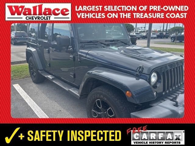 2018 JEEP Wrangler JK