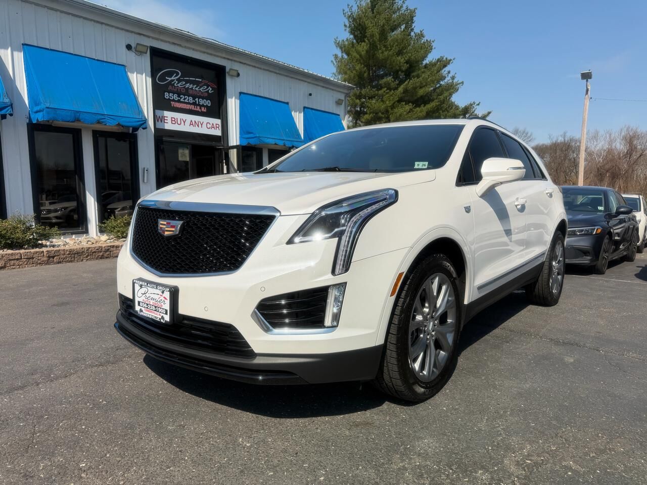 2021 CADILLAC XT5