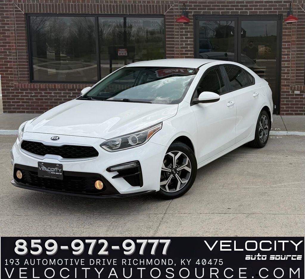 2019 KIA Forte