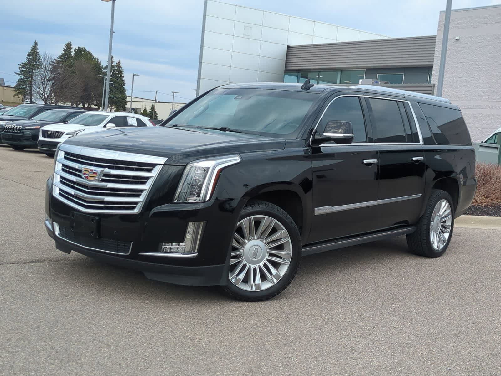 2015 CADILLAC Escalade