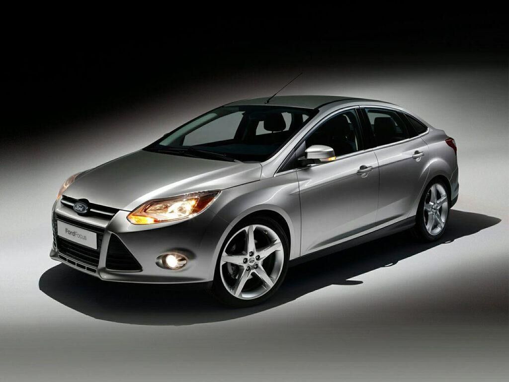 2013 FORD Focus