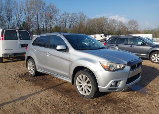 2011 MITSUBISHI Outlander
