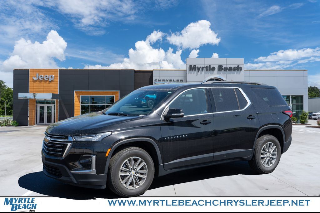 2023 CHEVROLET Traverse