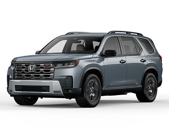 2026 HONDA Pilot