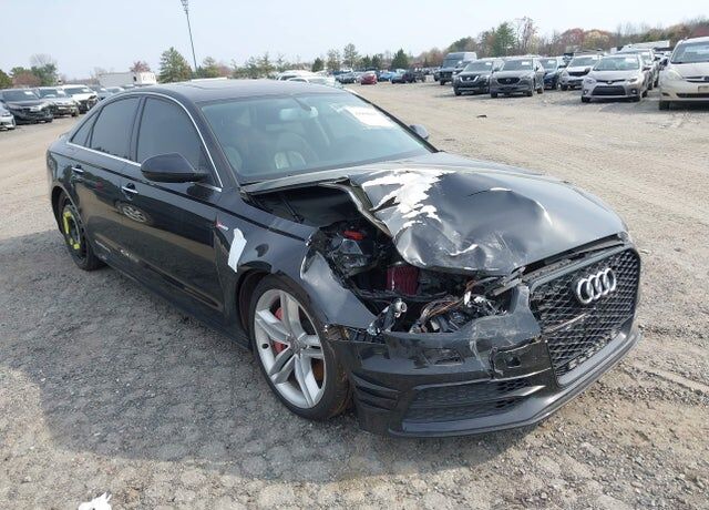 2015 AUDI A6