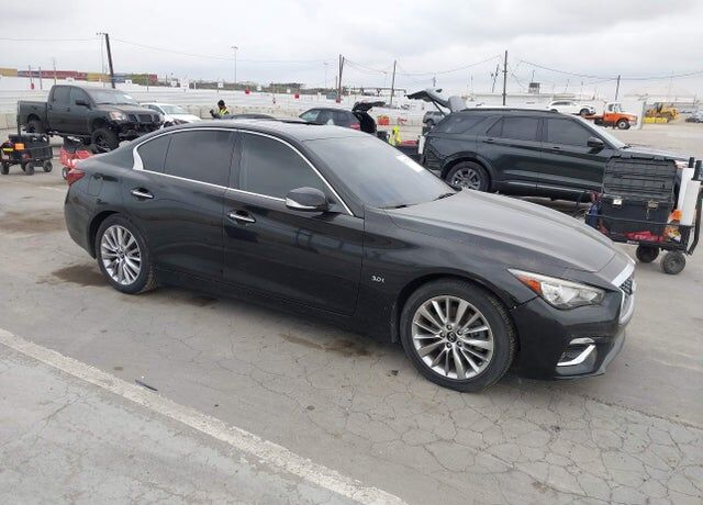 2019 INFINITI Q50