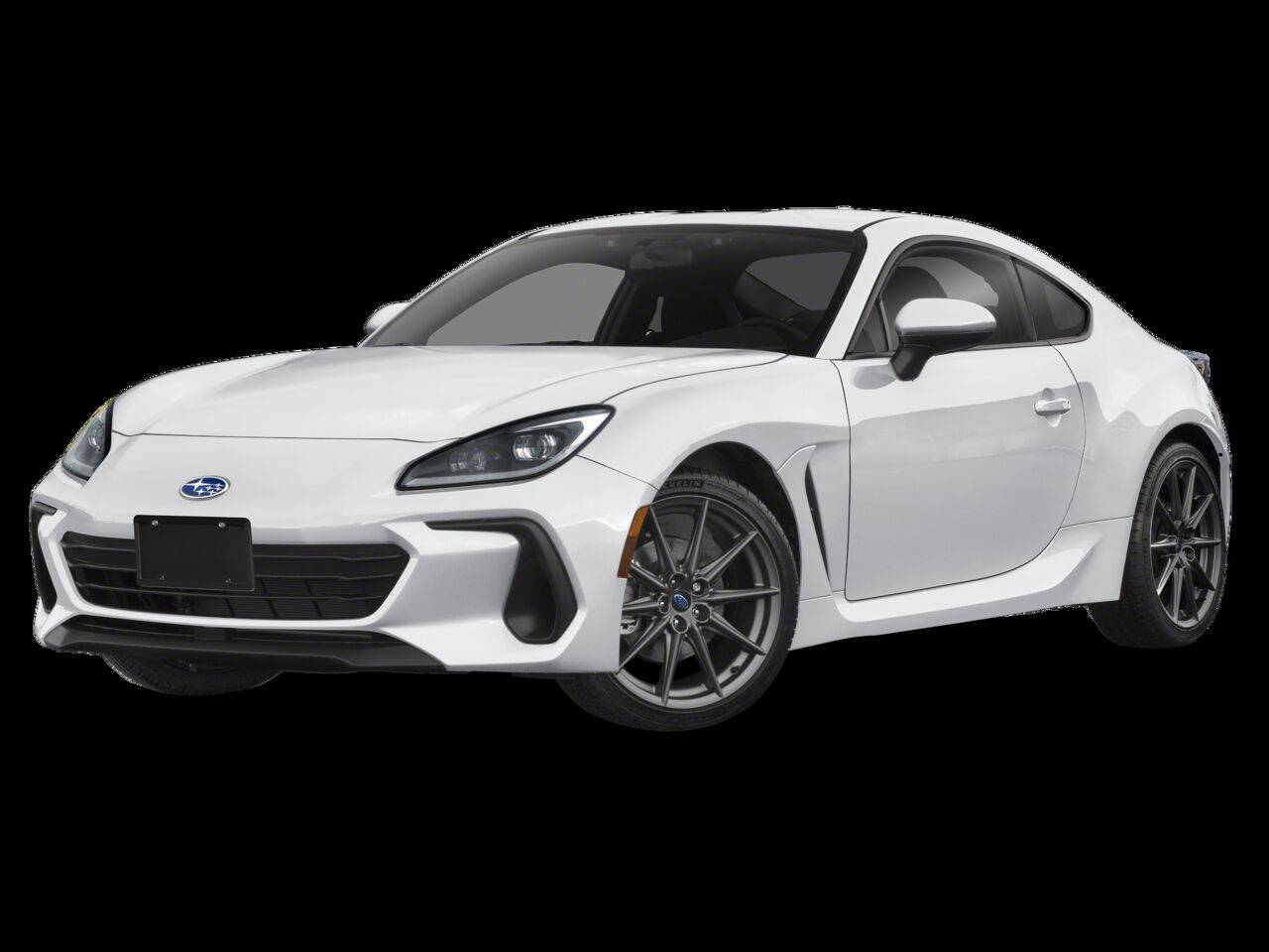 2022 SUBARU BRZ
