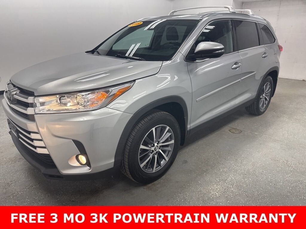 2019 TOYOTA Highlander