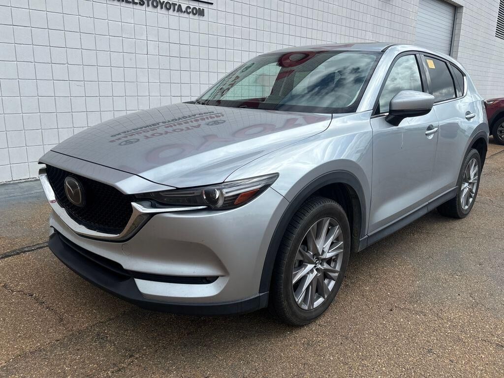 2020 MAZDA CX-5