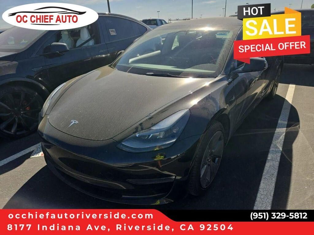 2023 TESLA Model 3