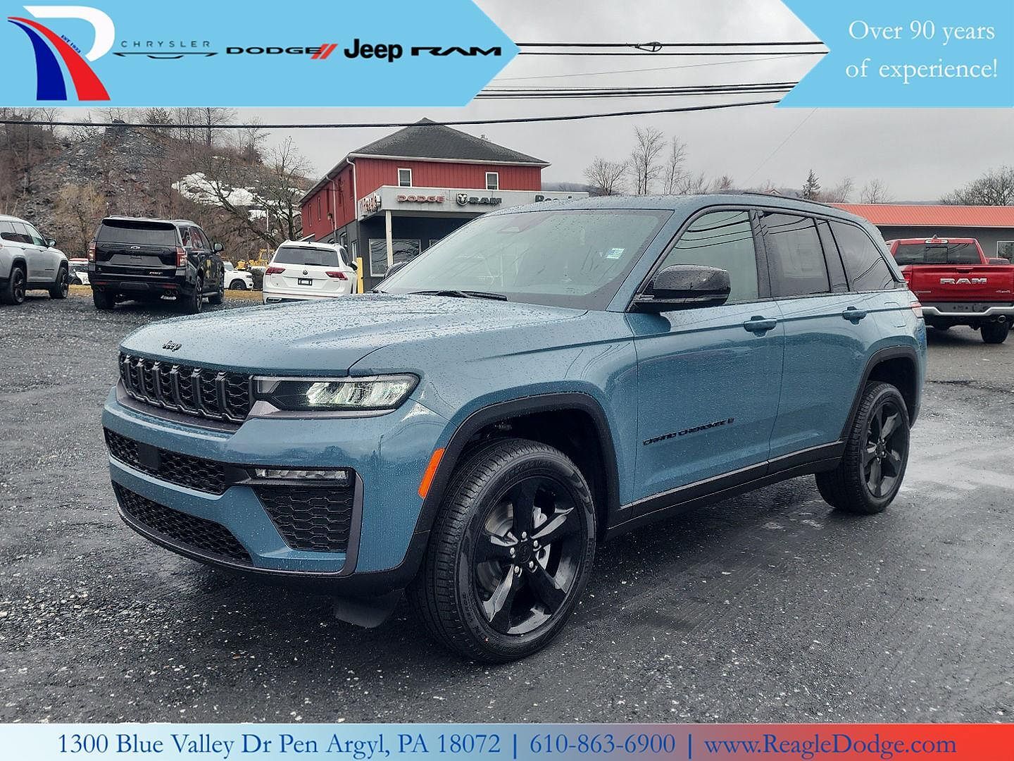 2026 JEEP Grand Cherokee