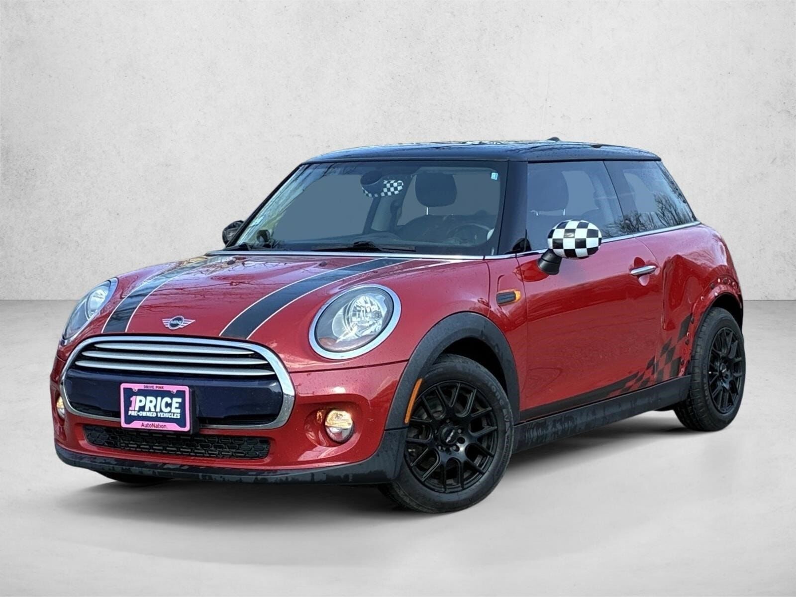 2015 MINI Hardtop