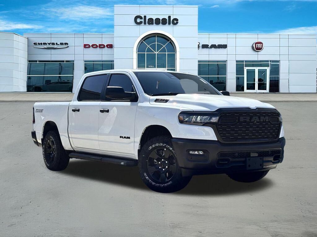 2026 RAM 1500