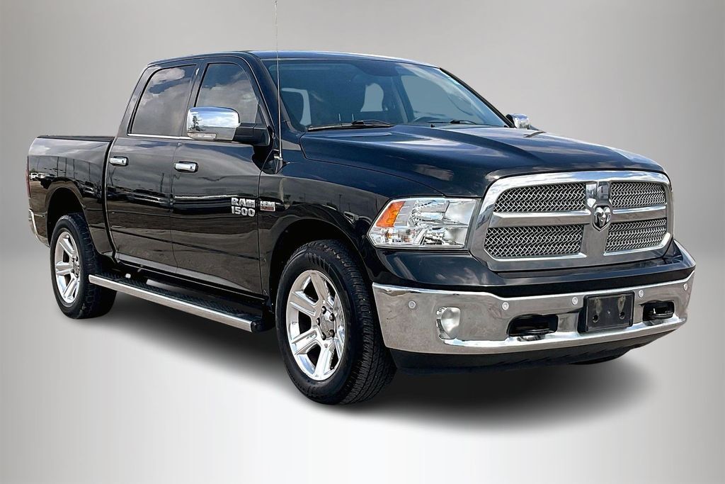 2018 RAM 1500