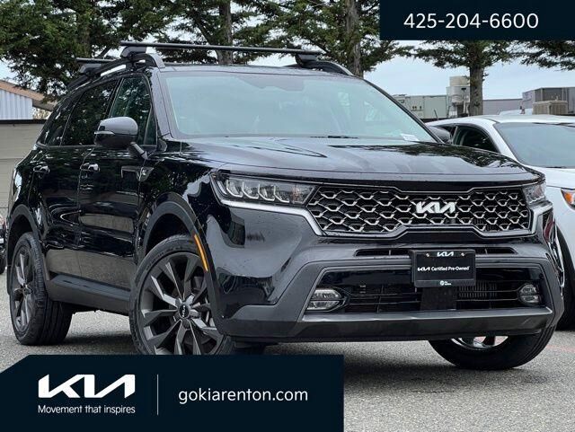 2023 KIA Sorento
