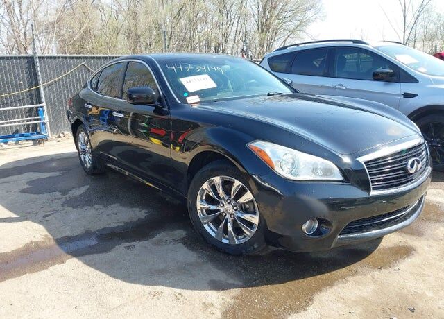 Infiniti M37