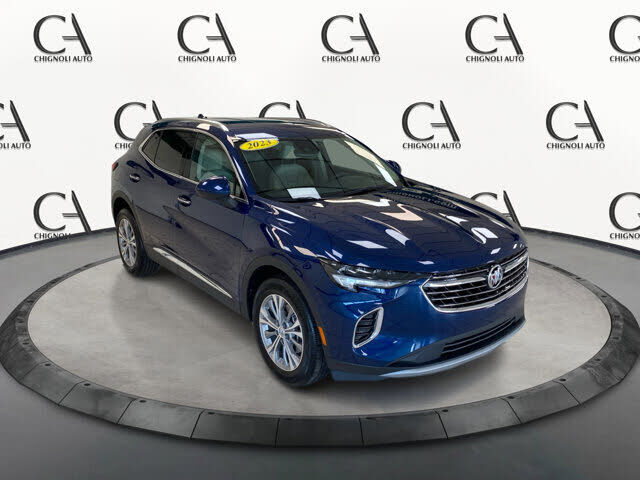 2023 BUICK Envision