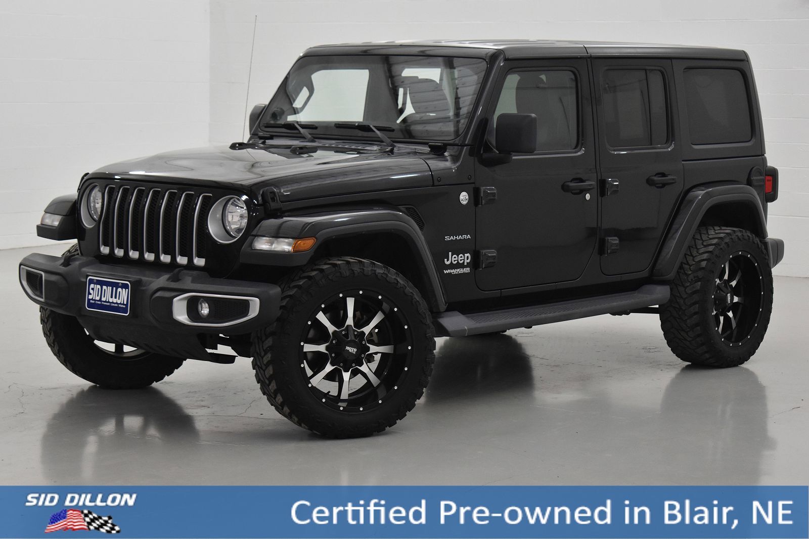 2020 JEEP Wrangler