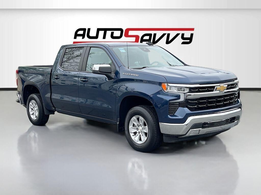 2022 CHEVROLET Silverado