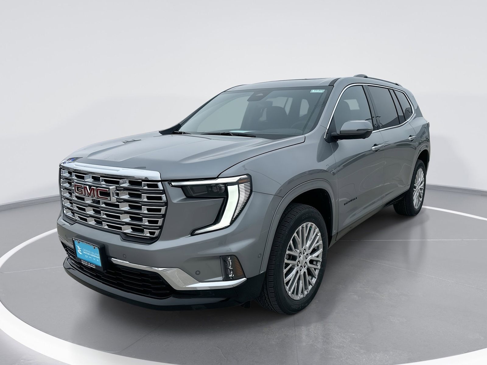 2026 GMC Acadia