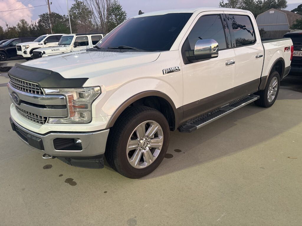 2019 FORD F-150