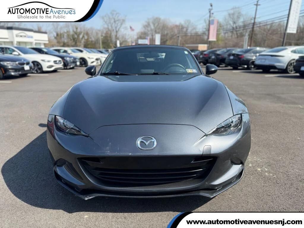2016 MAZDA MX-5