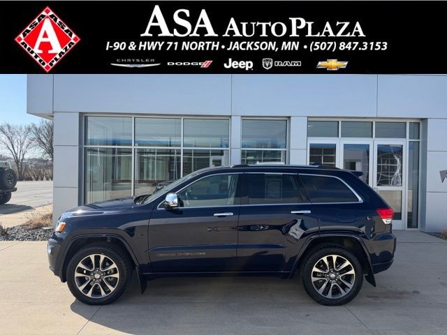 2018 JEEP Grand Cherokee