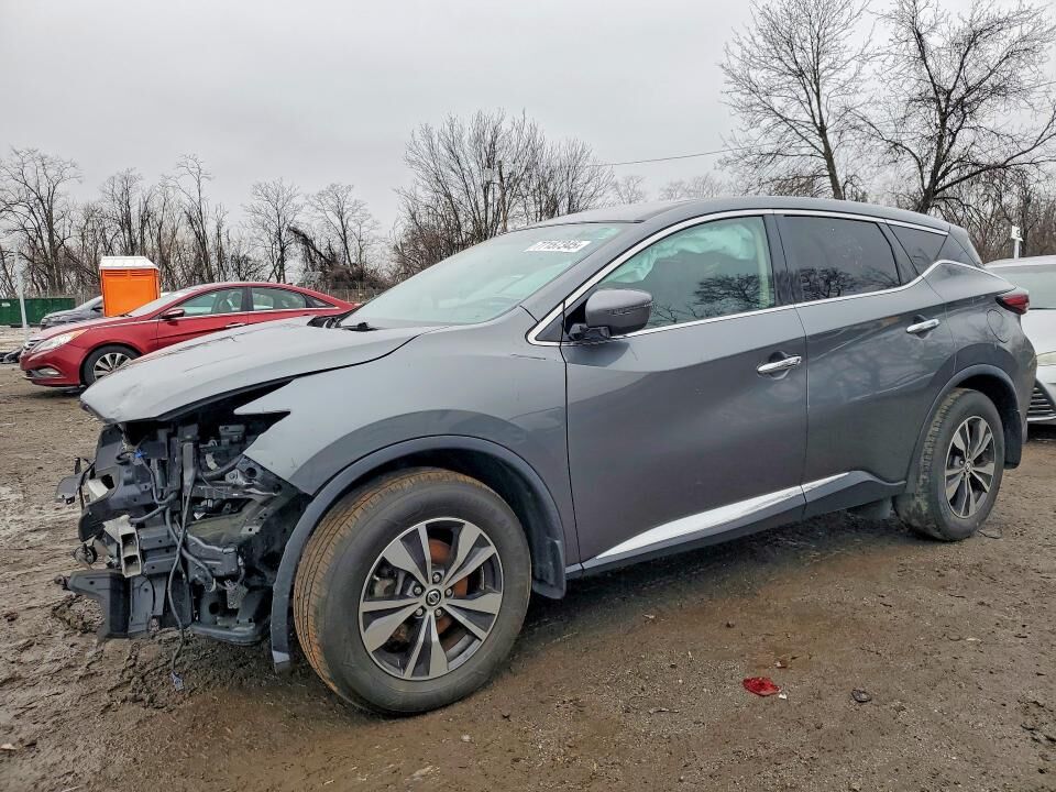 2019 NISSAN Murano