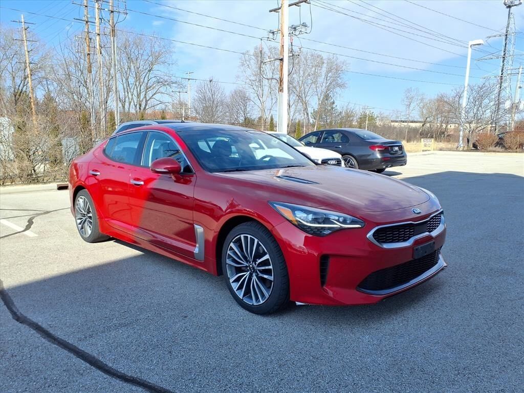 2019 KIA Stinger