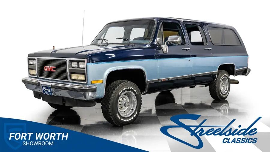 1990 GMC Suburban