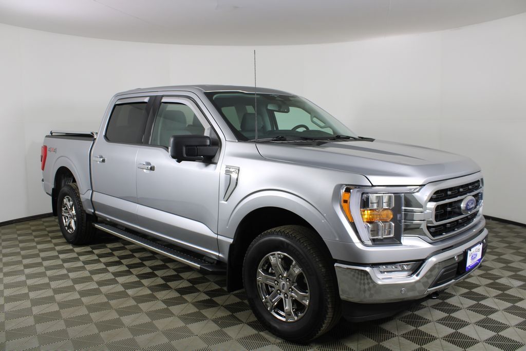 2023 FORD F-150