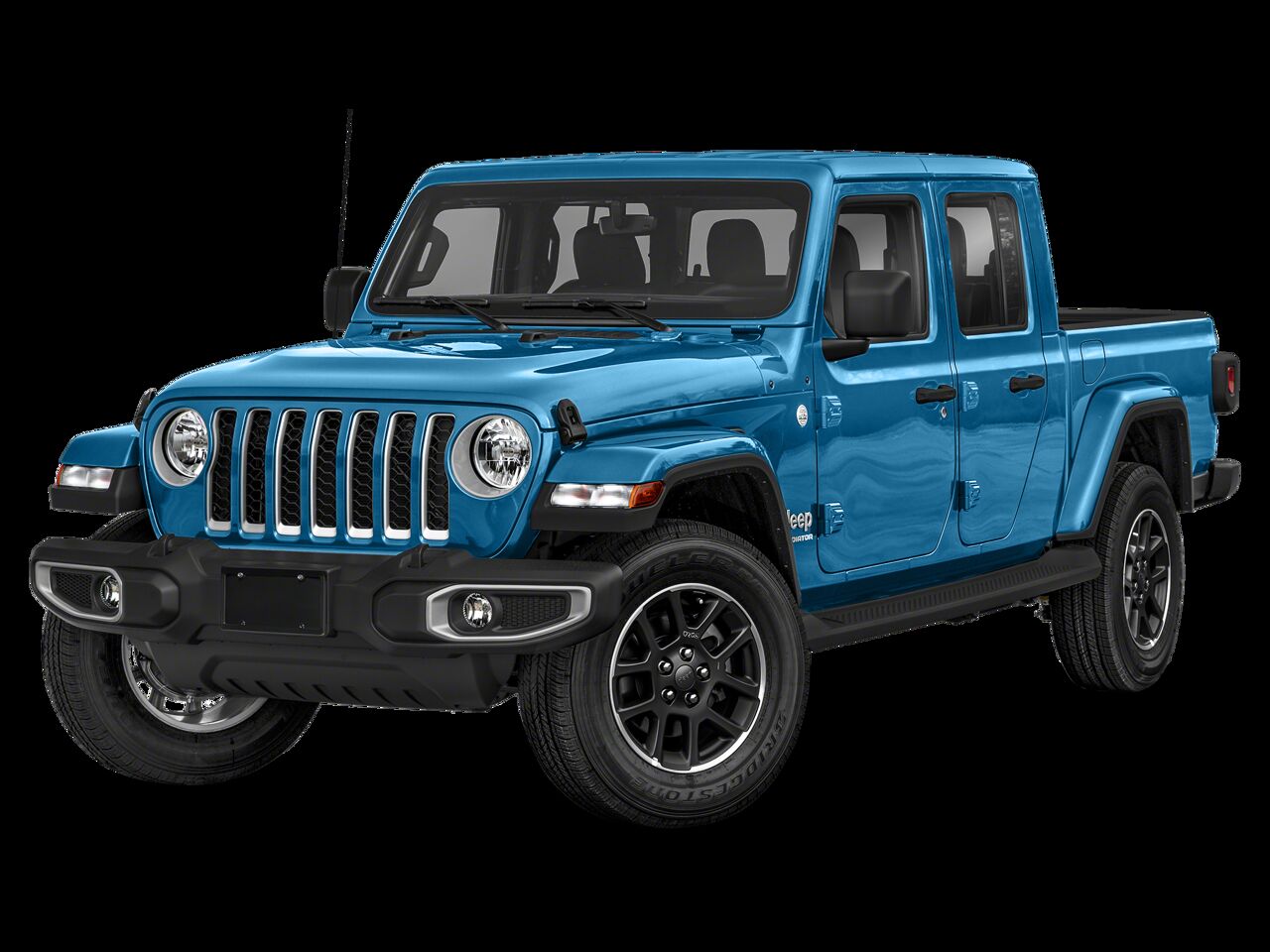 2022 JEEP Gladiator