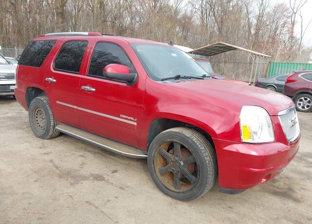 2013 GMC Yukon