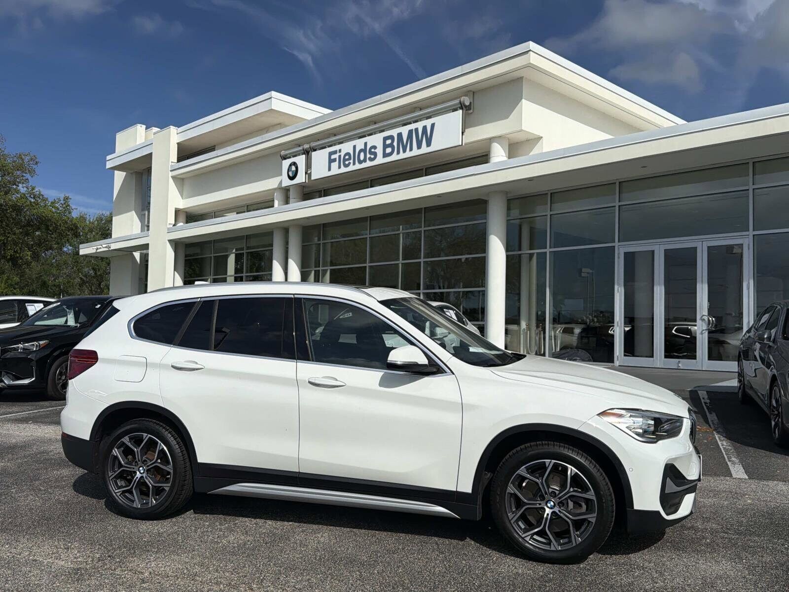 2021 BMW X1