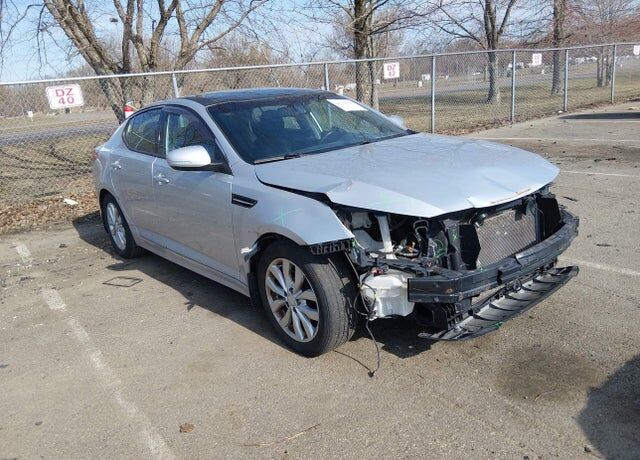 2015 KIA Optima