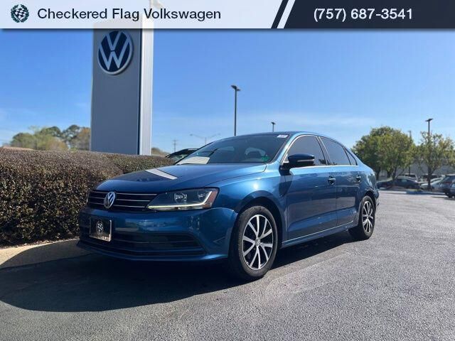 2017 VOLKSWAGEN Jetta