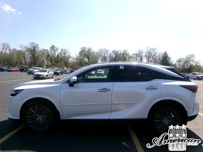 2024 LEXUS RX