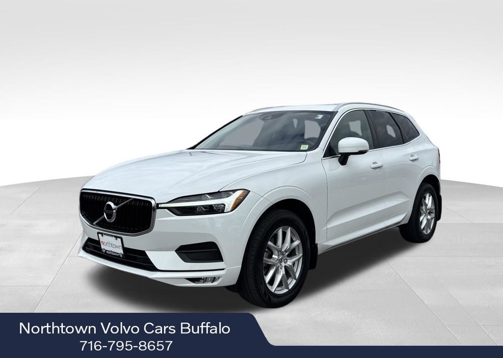 2021 VOLVO XC60