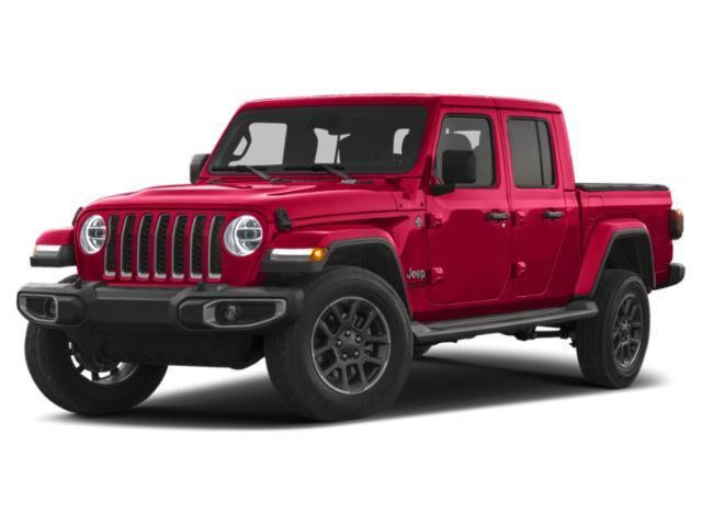 2020 JEEP Gladiator