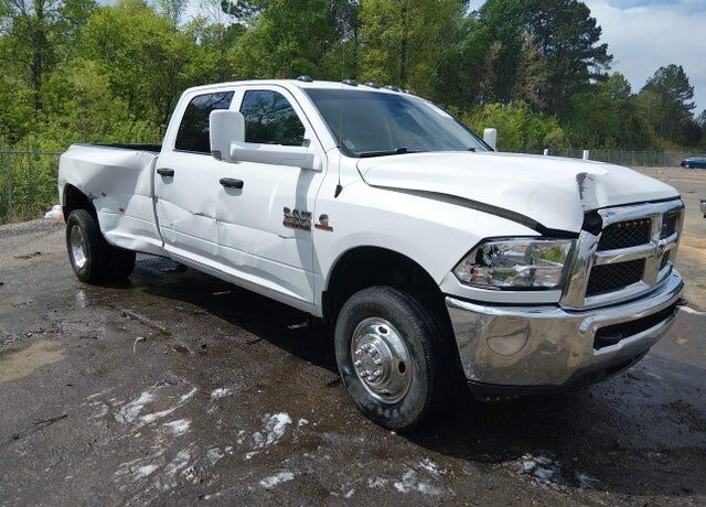 2016 RAM 3500
