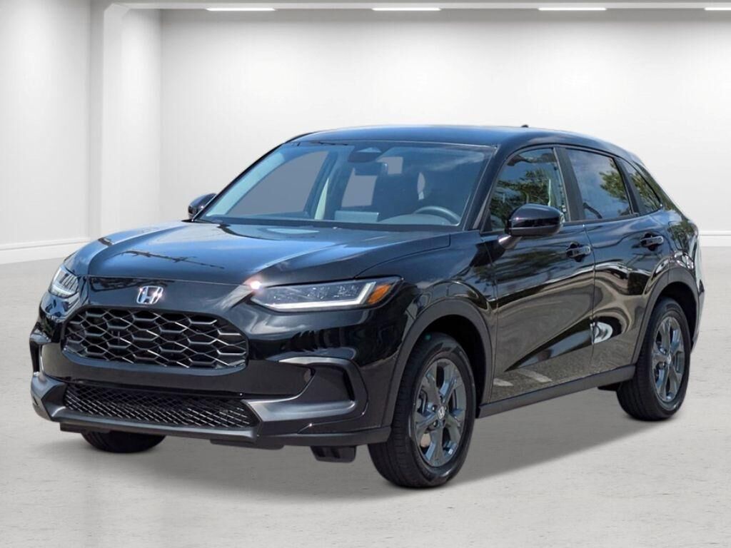 2026 HONDA HR-V