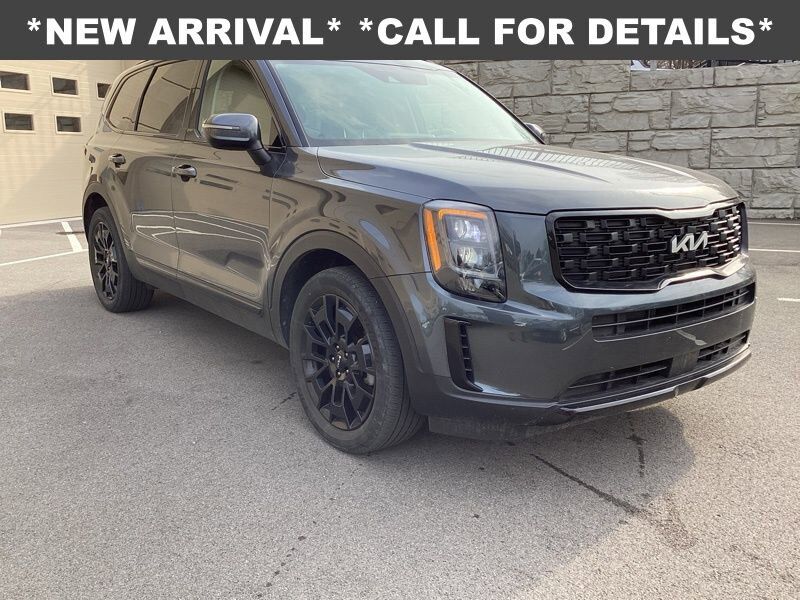 2022 KIA Telluride