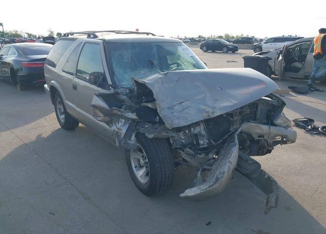 2000 CHEVROLET Blazer