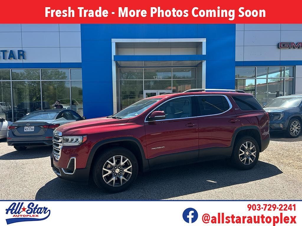2020 GMC Acadia