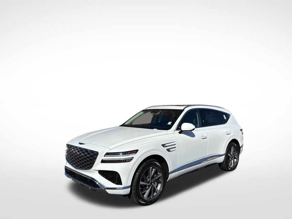 2026 GENESIS GV80