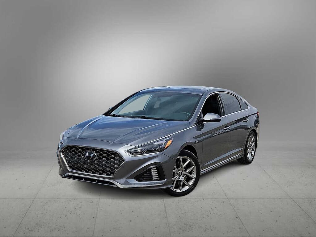 2018 HYUNDAI Sonata