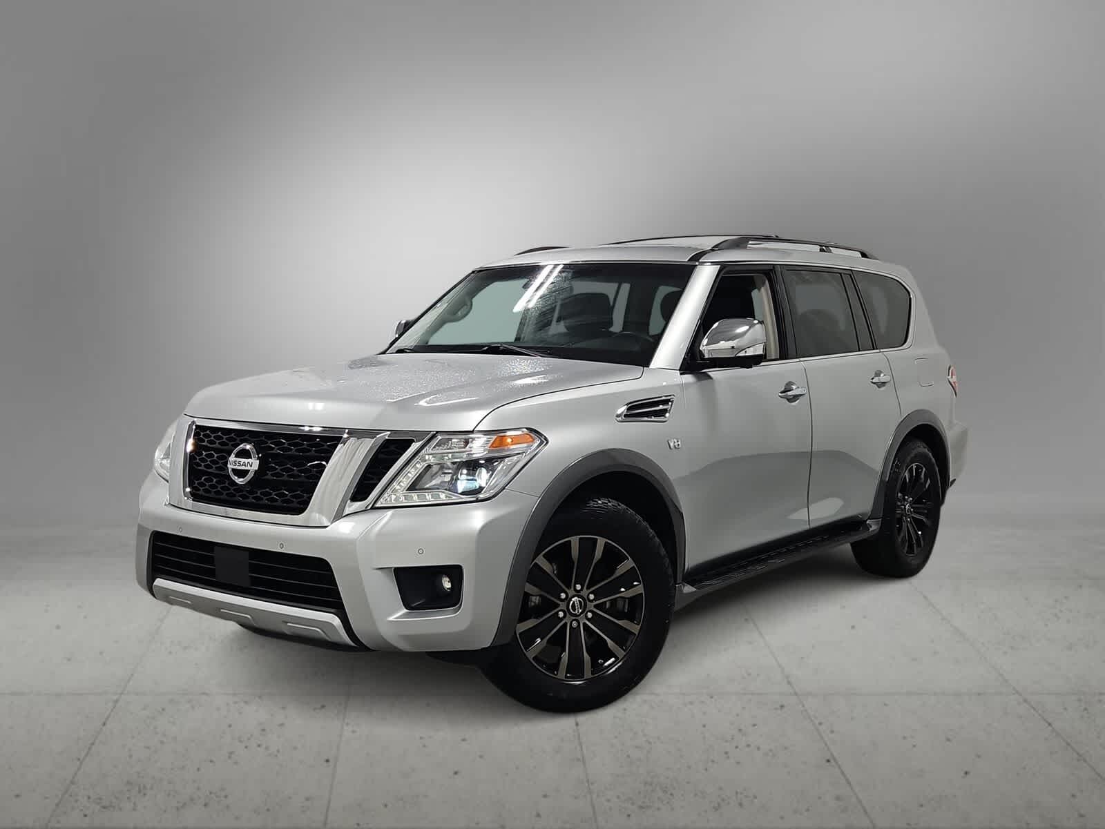2017 NISSAN Armada