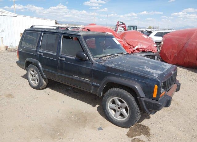 1998 JEEP Cherokee