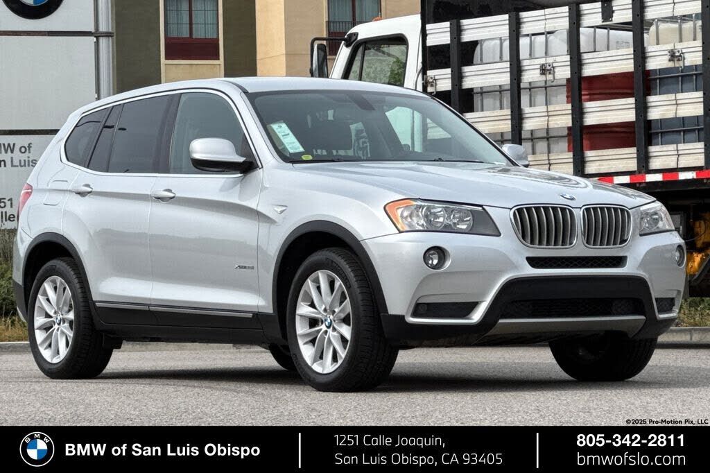 2014 BMW X3