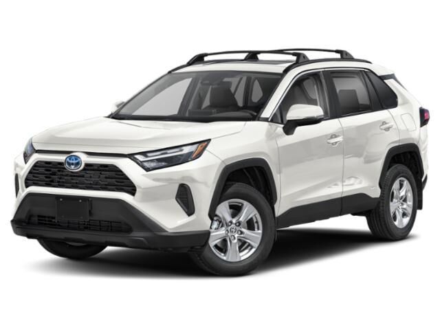 2025 TOYOTA RAV4